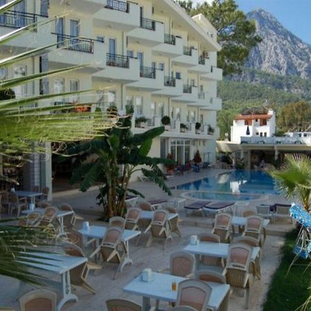 Endam Garden Hotel Beldibi  Eksteriør billede